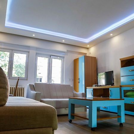 Kalemegdan Apartment เบลเกรด ภายนอก รูปภาพ