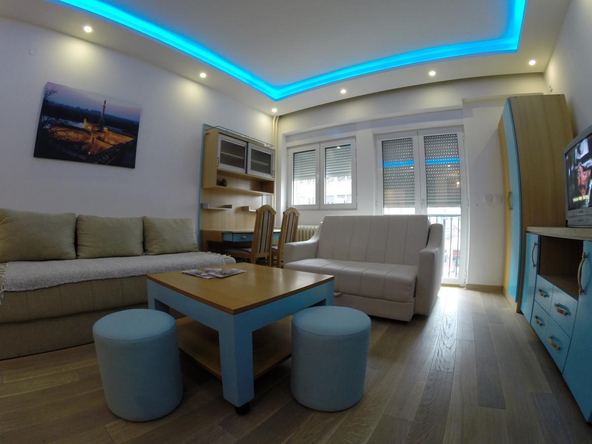 Kalemegdan Apartment เบลเกรด ภายนอก รูปภาพ